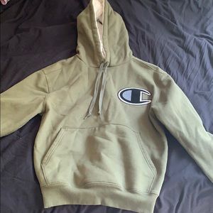 Champion hoodie
